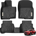 YITAMOTOR Floor Mats Fit for 2017-2025 Mazda CX-5, All Weather Custom Fit for by YITAMOTOR
