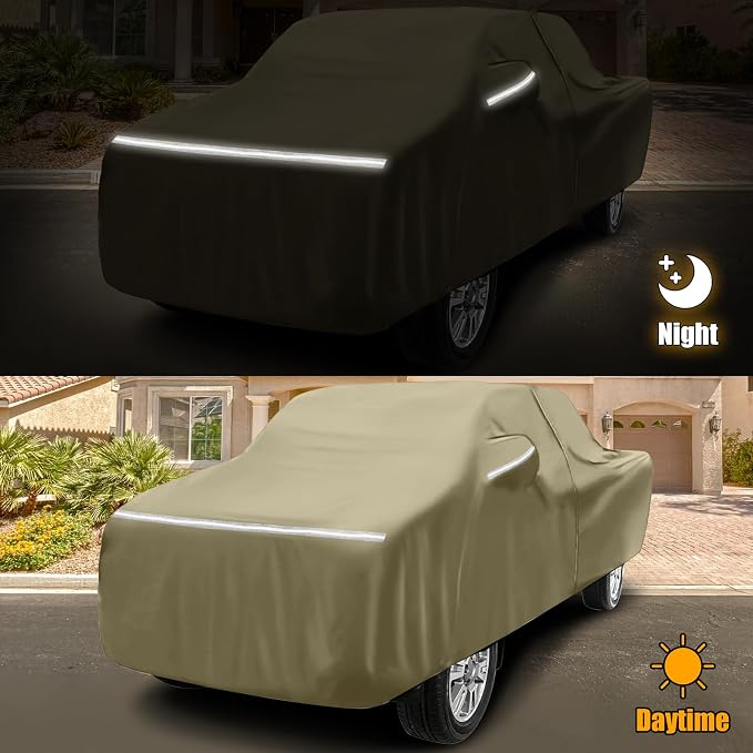Waterproof Truck Covers Replace - Image 4