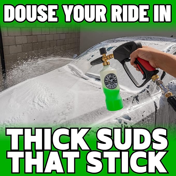 Chemical Guys HOL350 15-Piece Arsenal Builder Car Wash Kit - Image 2