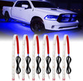 Qasim LED Strip Lights Car Boat Truck Interior Exterior Lighting, Waterproof by Qasim
