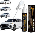 LS9R/2Y Glacier White Metallic Car Touch Up Paint by Carsmallma