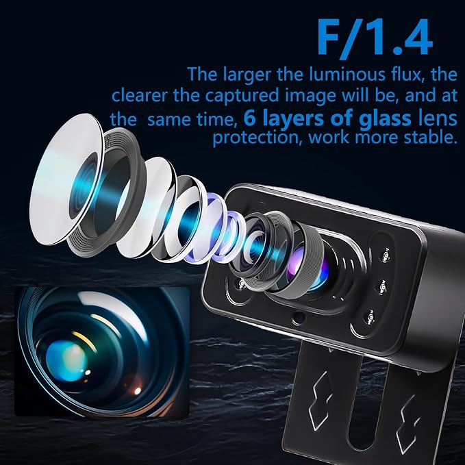 7inch Monitor with IP69 Waterproof Night Vision Backup Camera Easy to Install - Image 7