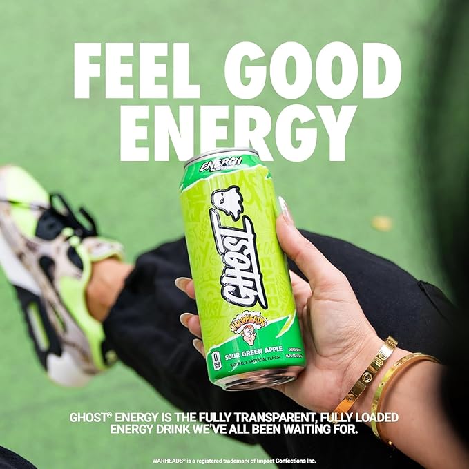 GHOST Energy Drink - Image 2