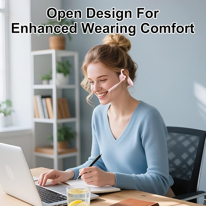 Open Ear Bluetooth Headphones - Image 2