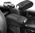 Muslogy Center Console Armrest Cover Compatible by Muslogy