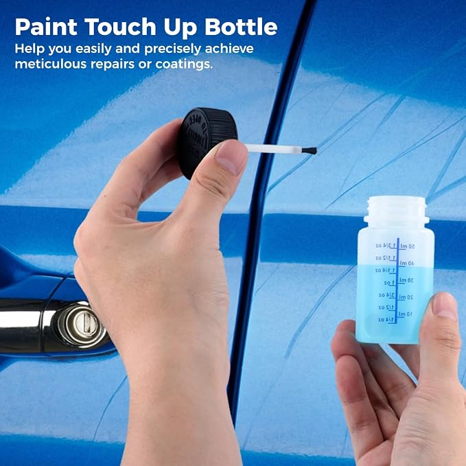 120 Pcs 2 Oz Touch Up Paint Container - Image 3