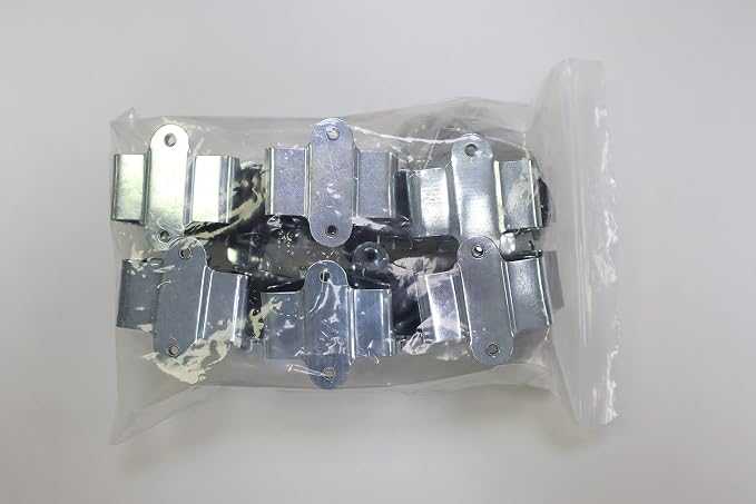 3-H Broom Hanger, Mop Holder Wall Mount 20 Pack, Broom Holder Wall Mount - Image 11