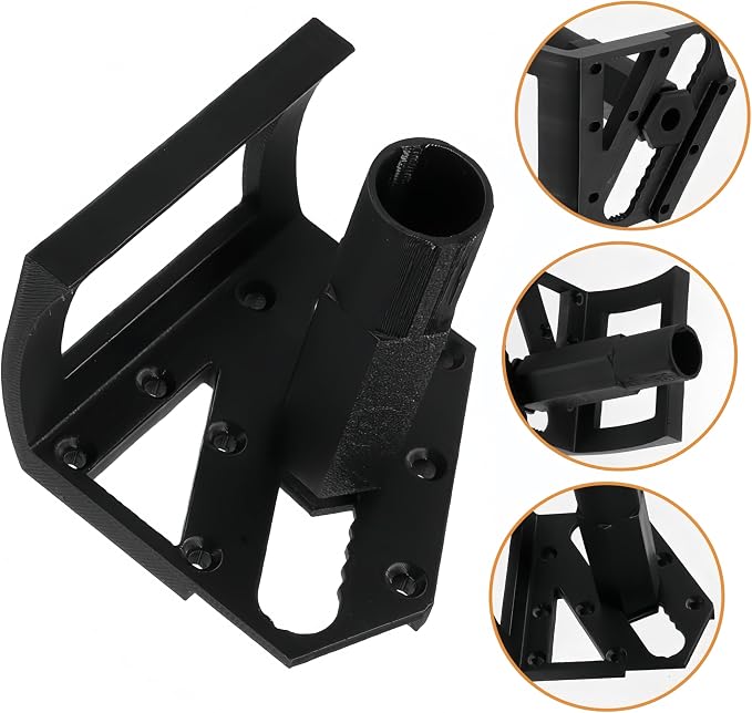 Garden Tool Rack Wall Mounted - Image 8