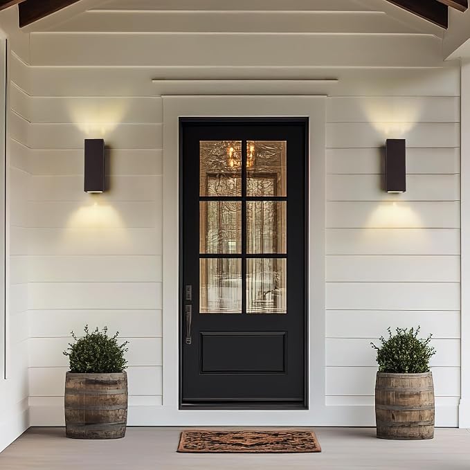 harriet Porch Lights Outdoor Modern - Image 2