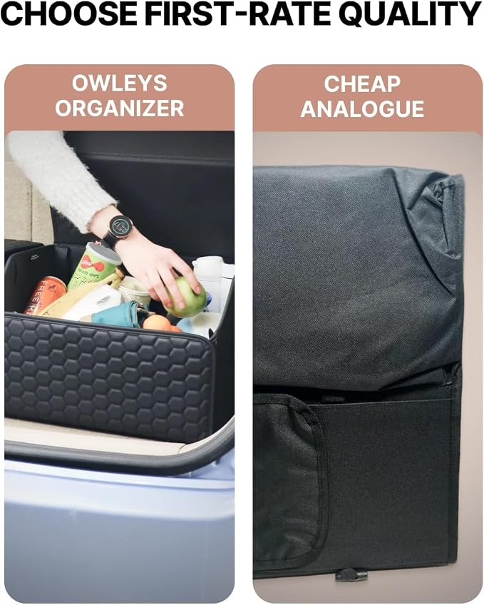 Trunk Organizer For Car - Image 9