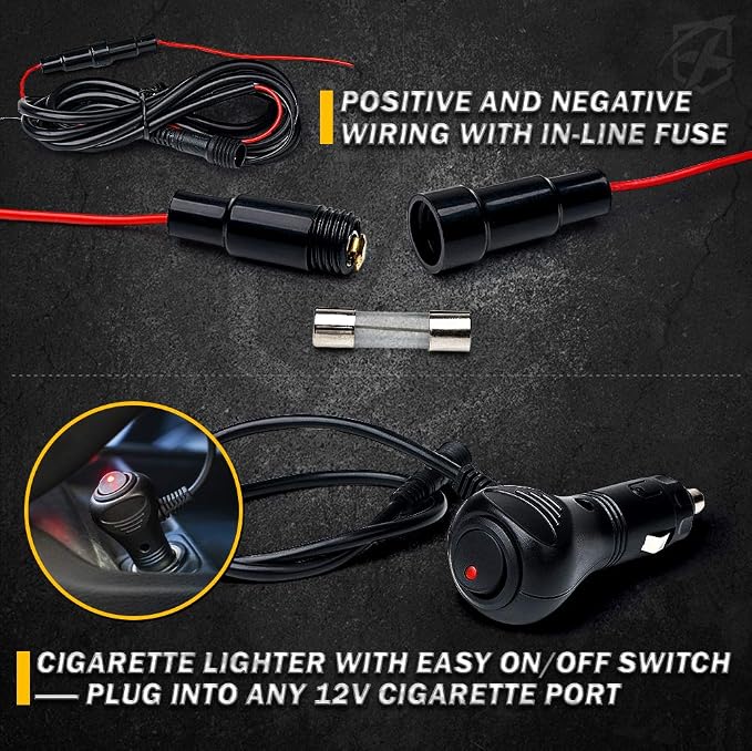 Xprite 4Pcs Underglow LED Lights - Image 5