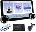 10.1" Wireless CarPlay & Android Auto Car Stereo by Haudio