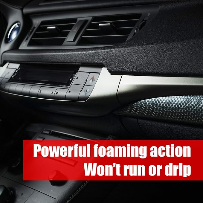 Stoner Car Care 91134 Trim Clean All-Purpose Fast Acting Powerful Foaming - Image 5