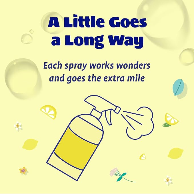 Originally Yellow Lemon Vinegar All Purpose Cleaning Spray | Distilled Cleaning - Image 6