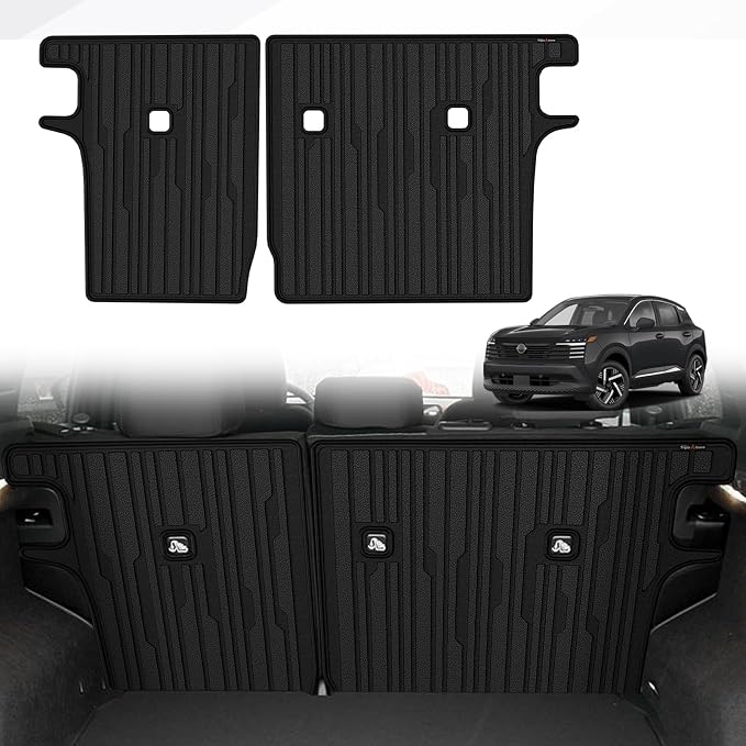 TripleAliners Backrest Mats All Weather Liners Compatible by TripleAliners