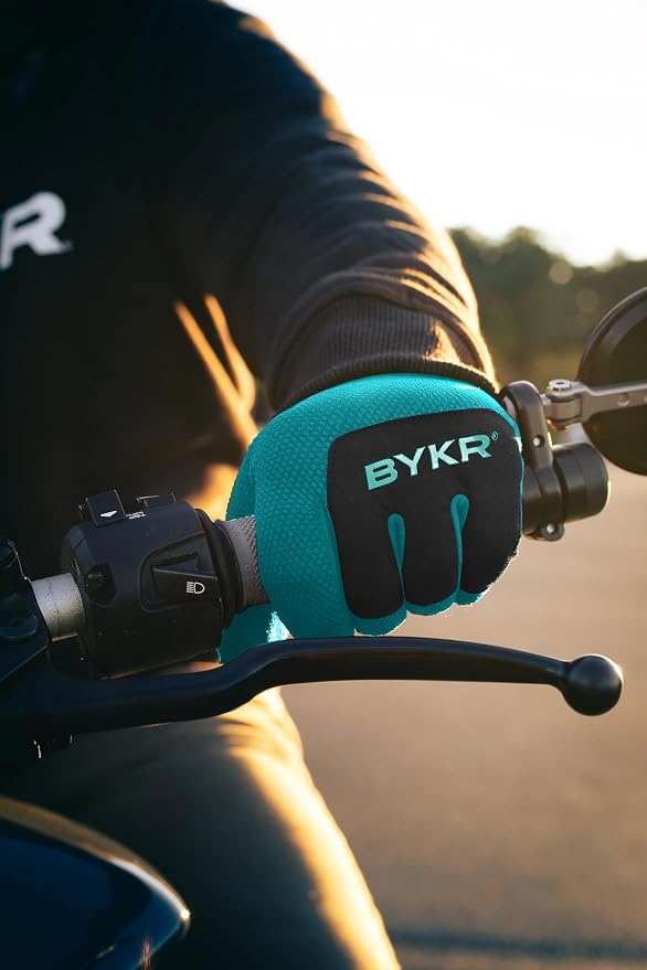 BYKR All-Weather Motorcycle Gloves - Image 6