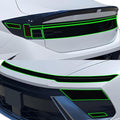 BOGAR TECH DESIGNS Precut for Hyundai Sonata 2024-2025 Full Headlight Taillight by BogarTechDesigns