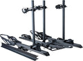 250LBS. Capacity Foldable 3-Ebike Rack by YoungElectric