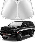 Custom Fit Windshield Sun Shade by Toluoma