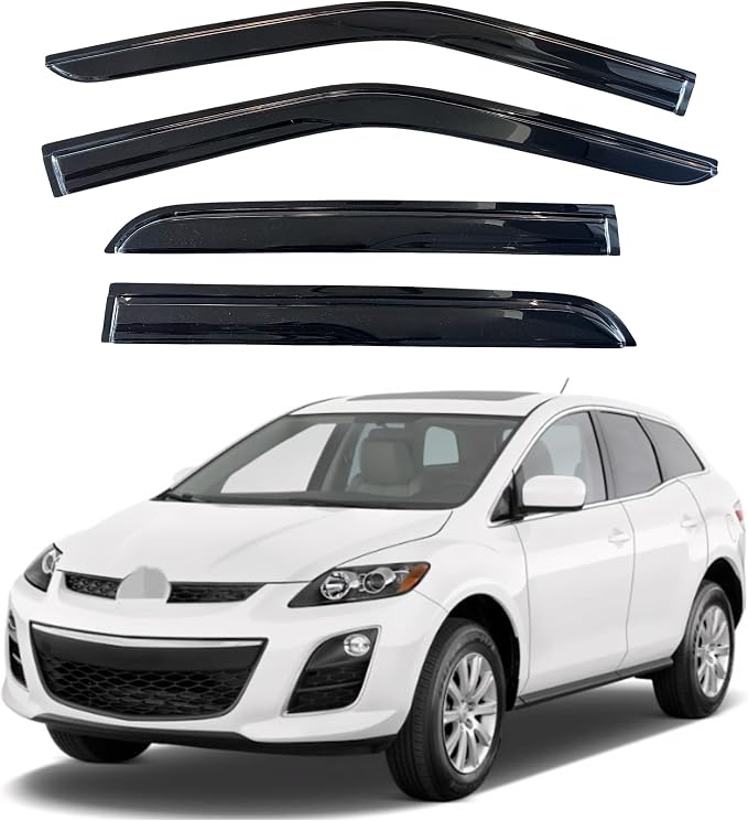 KPY Window Visor Compatible by KPYBizConnect