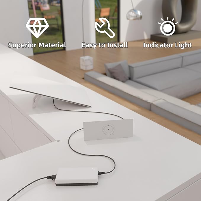 Starlink Gen 3 Power Supply, 195W AC to DC Charger - Image 6