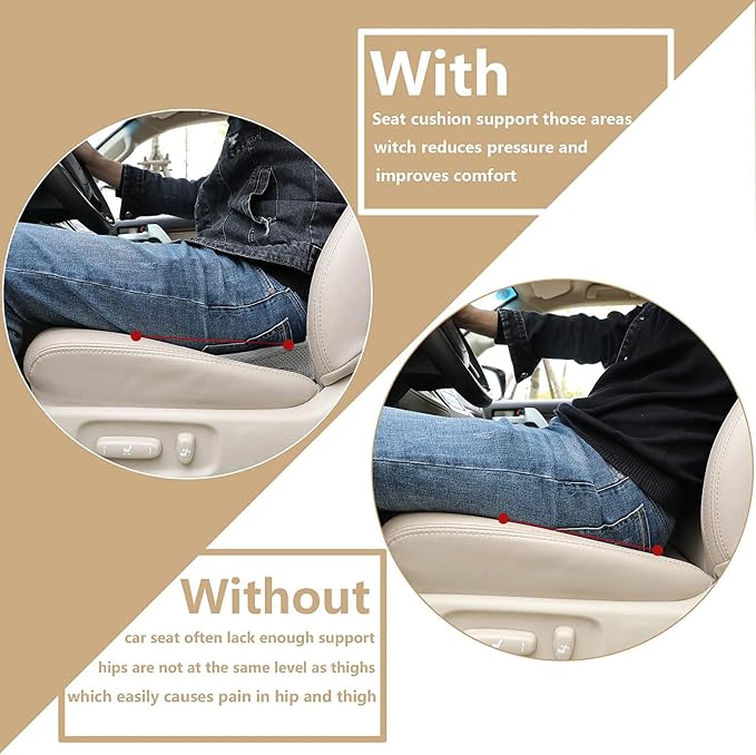 Car Seat Cushion - Image 3