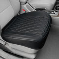 1 Pack Leather Front Car Seat Cover Bottom Car Seat, Anti-Slip and Full Wrap by BEITK