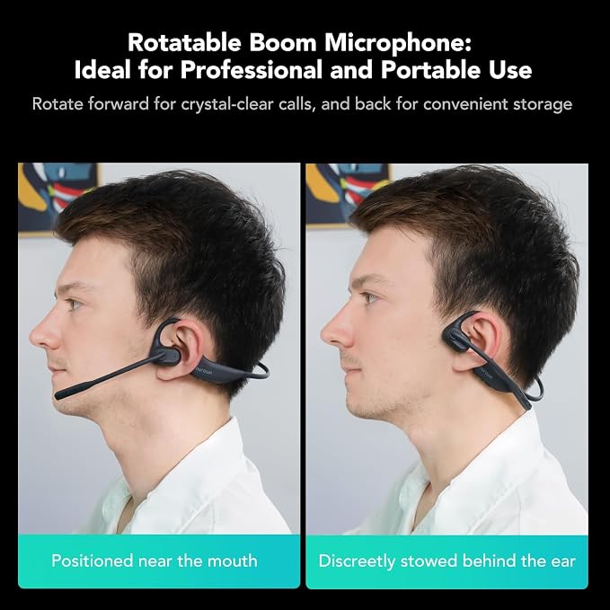 NUROUM OpenEar Pro Headphones - Image 5