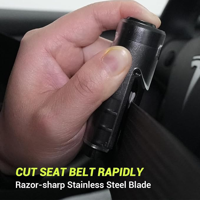 Window Breaker Seatbelt Cutter - Image 4