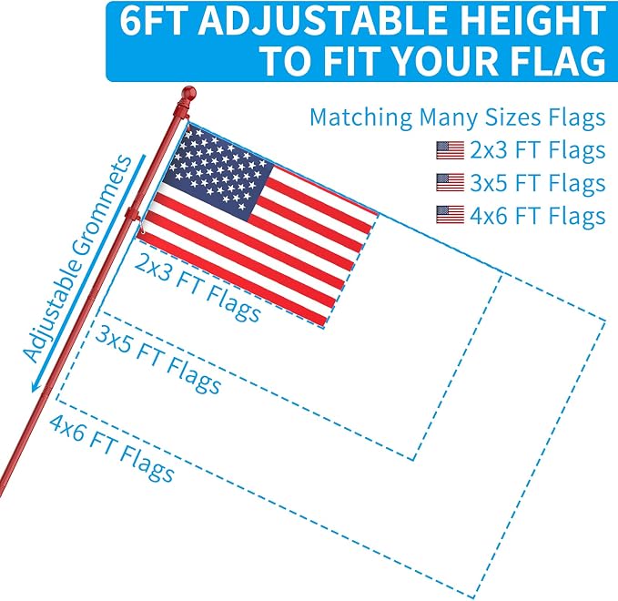 ZMTECH Flag Pole - Image 5