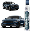 N1 Blue Jeans Metallic Touch Up Paint by SNSIR