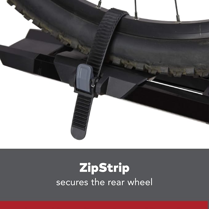 Yakima Upright Bike Rack Mount, Car and SUV Roof Bicycle Carrier - Image 5