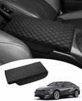 Shademax Toyota Crown Center Console Cover, Armrest Cover Cushion Pad by Shademax