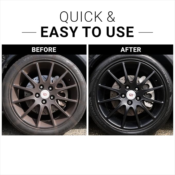 CAR GUYS Wheel Cleaner | Effective Rim and Tire Cleaner | Safe & Versatile - Image 3