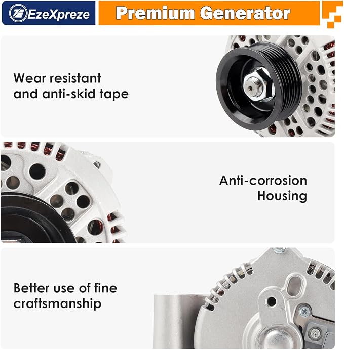 Ezexpreze 7750N New Alternator Compatible - Image 4