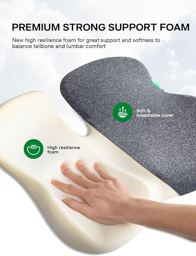 Seat Cushion, SC 200G Seat Cushions - Image 4