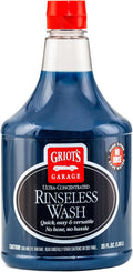 Griot's Garage Rinseless Wash for Car Cleaning and Detailing, No-Rinse Vehicle by GriotsGarage