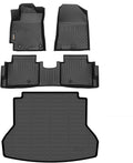 Binmotor-All Weather Car Floor Mats & Cargo Liner Set by VisittheBinmotor