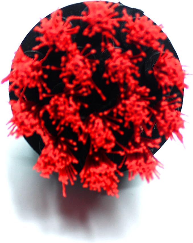 Maxshine M8 Medium-Duty Upholstery Carpet Brush - Image 5