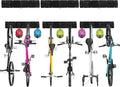 Sinoer Bike Storage Rack, Bike Wall Rack, Bike Storage Wall Mount by Sinoer