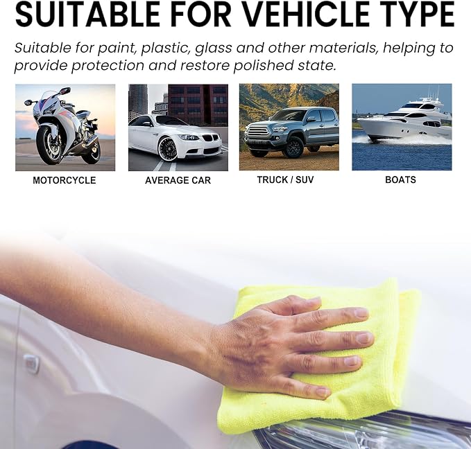 Car Coating Spray, Quick Effect Coating Agent, Quickly Coat Car Wax, Car - Image 5