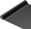 BESEA 4 x 6 FT Garage Floor Mat, Heavy Duty Diamond Plate Rubber Parking Mat – by BeSea
