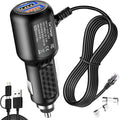 Radar Detector Power Cord, for Uniden Escort Valentine Beltronics Passport Cobr by Bangjia