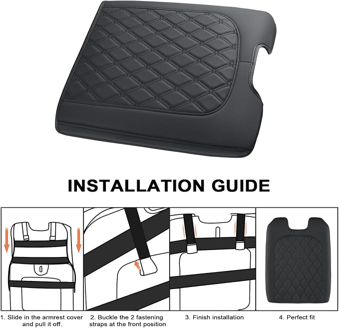 GIANT PANDA Custom Fit Console Cover - Image 7