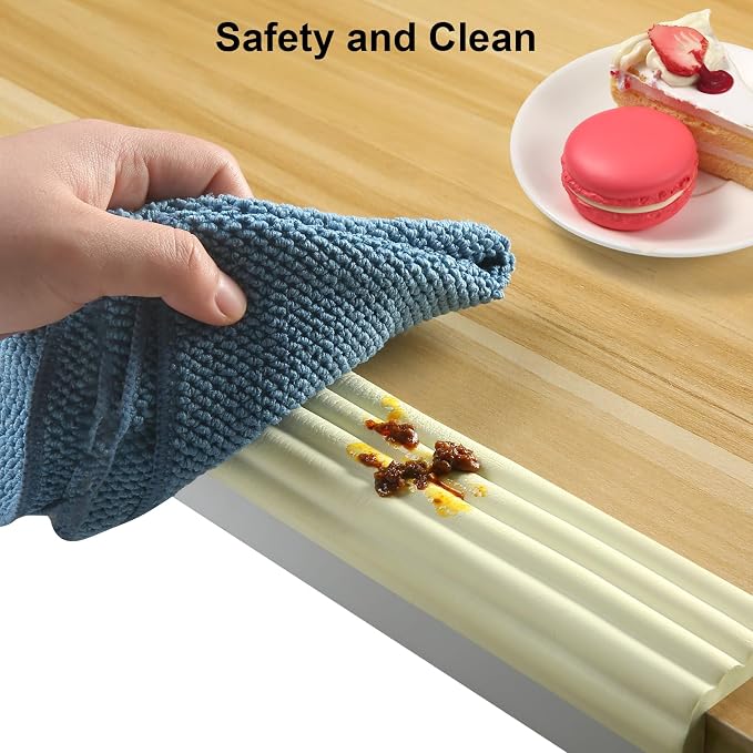 Baby Proofing Edge Corner Protector, 16.4 ft Edge Guards Padding - Image 5