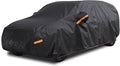 Car Cover Custom Fit for Honda CRV 1997-2025, 6 Layer Heavy Duty Car Cover by AltoCover