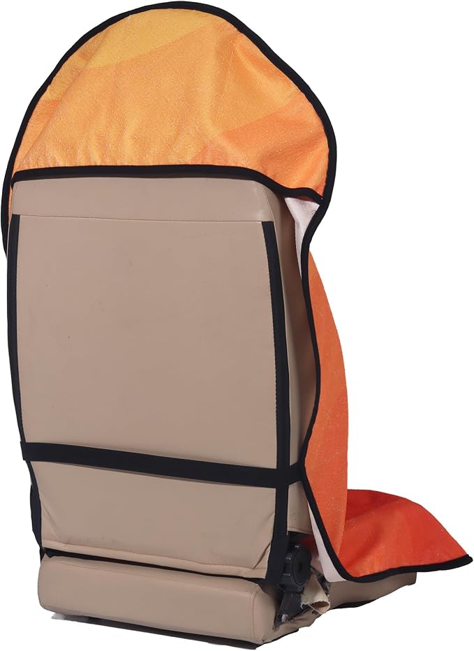 Car Seat Cover Protector Front Seats, - Image 2