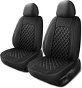 Leather Car Seat Covers, Breathable and Waterproof Napa Leather Automotive Seat by HChengkikz