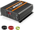 2500 Watt car Power Inverter 12V to 110V /120V, 2000+ watt invertor by TVNIKDPOWERINVERTER