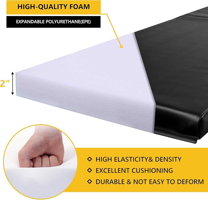 Wall Corner Guards & Edge Protector, Heavy Duty Wall Corner Protective Safety - Image 4
